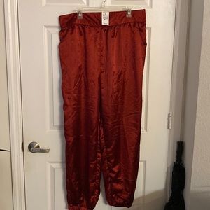 NWT-Ashley Stewart-Curvygirl Pants.Size 3X